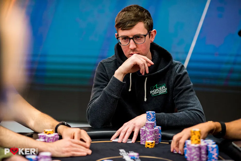 Brock Wilson| Aria Poker Classic