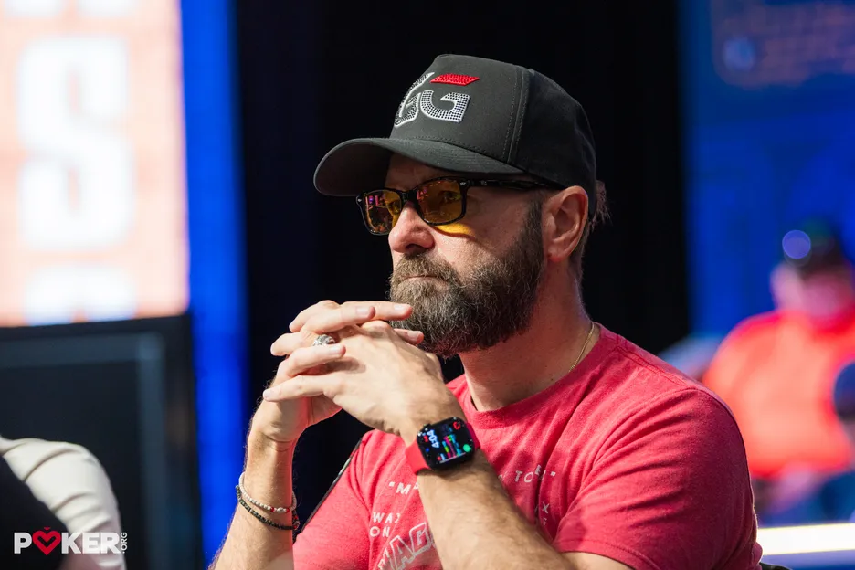 Daniel Negreanu claimed the ban had come from Nevada Gaming and Caesars.