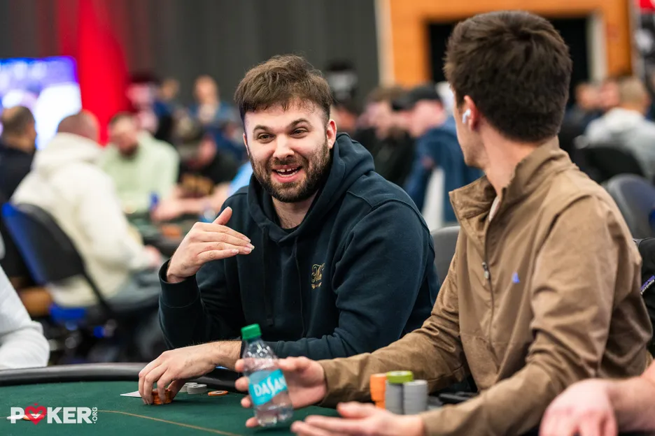 Palma learned resilience the hard way.