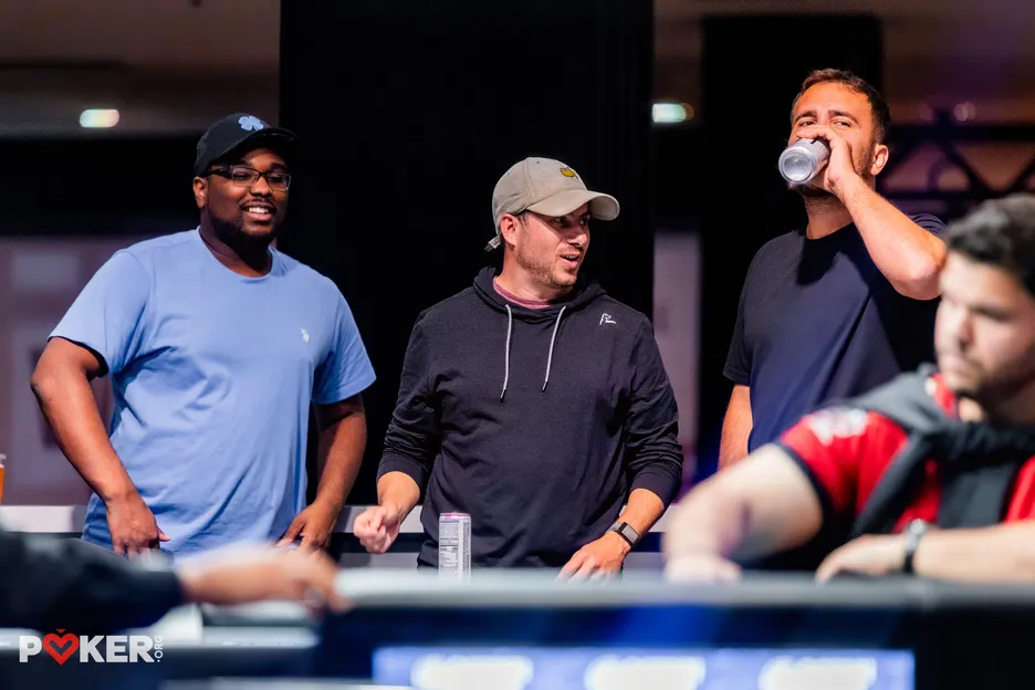 Smith, Bohmerwald, and Tentnowski (in that order).