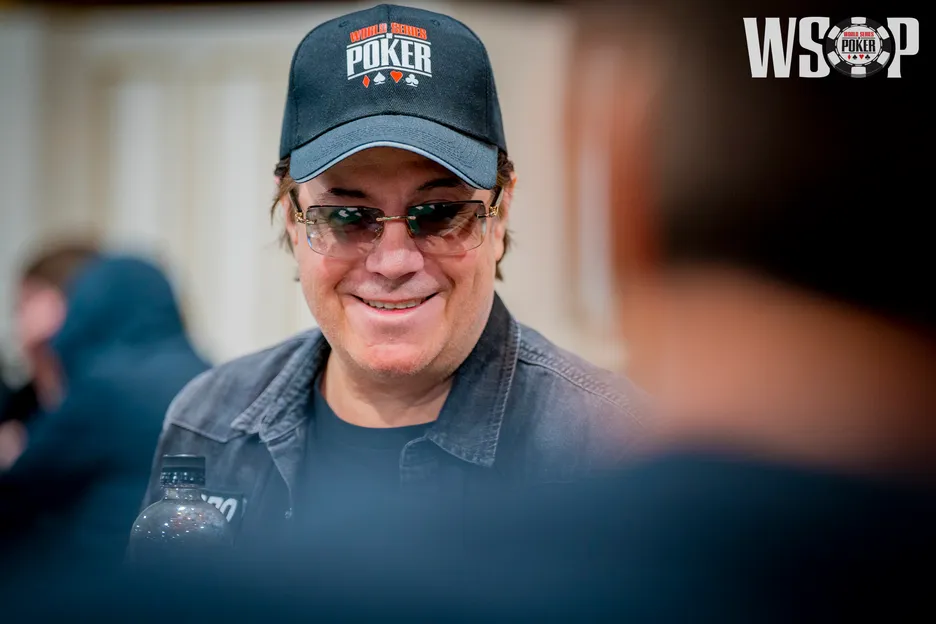 Could Jamie Gold win his first bracelet in 20 years on Tuesday?