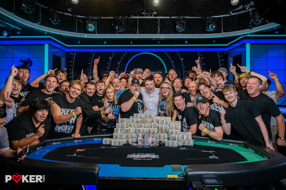 Lucas Jumalon Wins 2026 WSOP Main Event