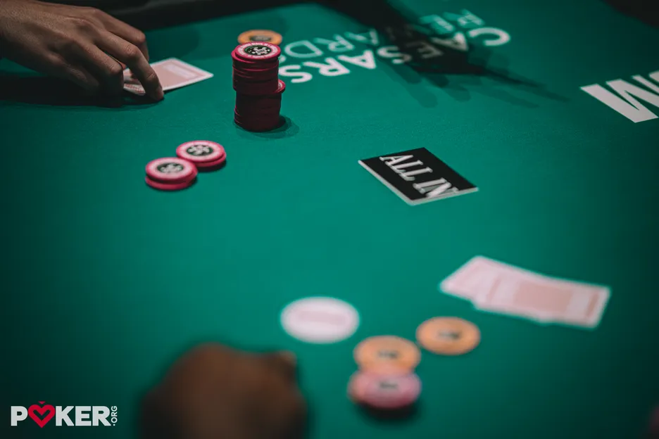 How many failed bluffs can you make before you quit?