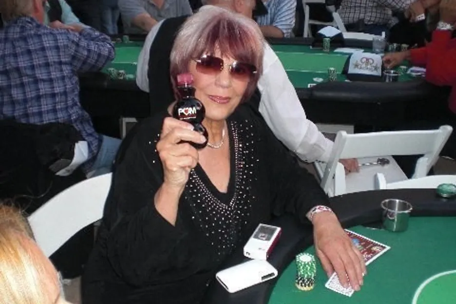 Barbara Enright, pictured in 2009.