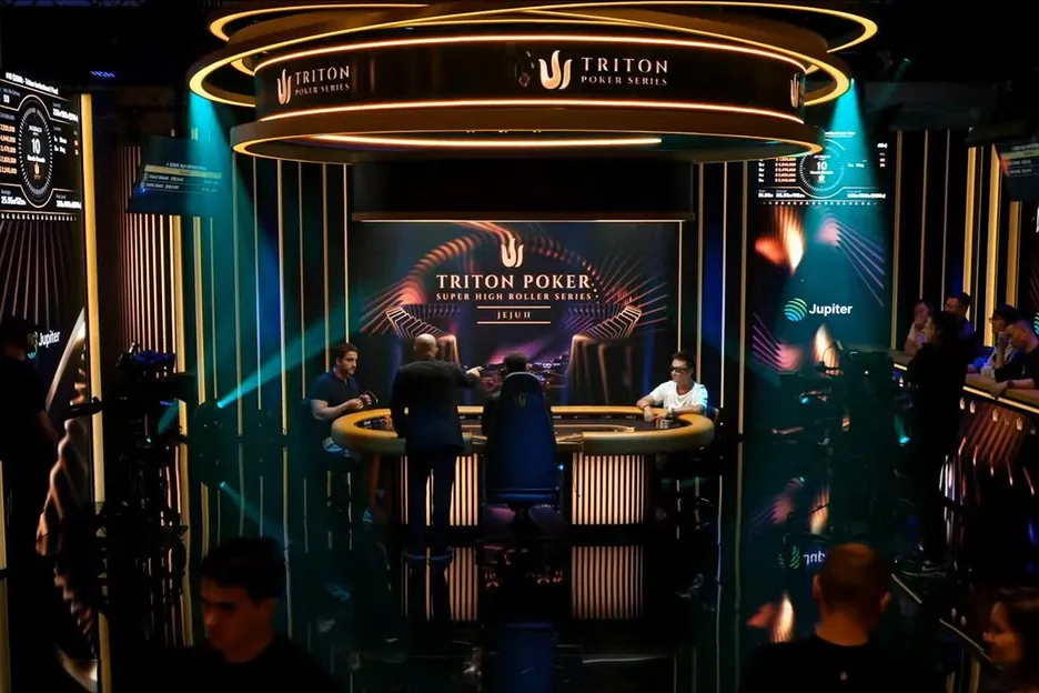 Triton Invitational Jeju heads-up