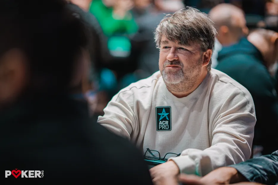 Chris Moneymaker