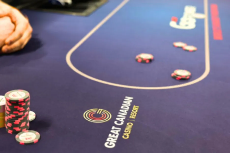 Great Canadian Casino & Resort