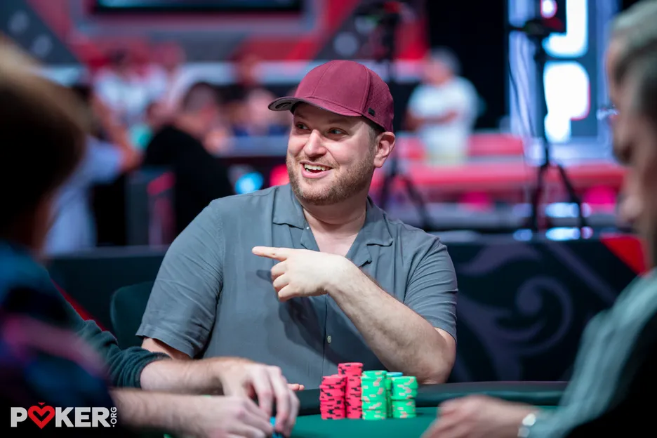 Scott Seiver enjoyed a standout summer last year.