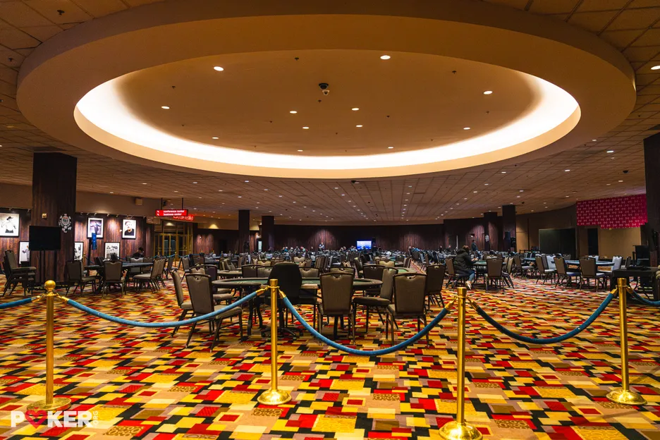 The recent WSOP Circuit at Planet Hollywood would be its last. 