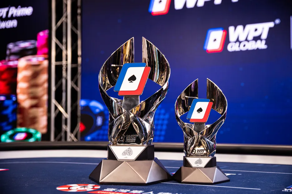WPT Prime trophy