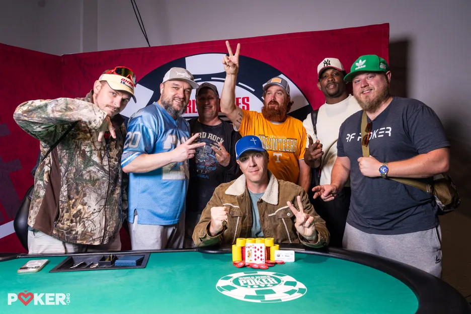 Connor Steinbrook and Rail