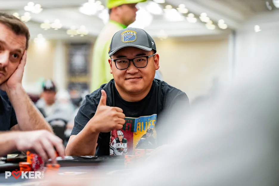 Tournament of Champions Day 2 Final 9 Yang Xu