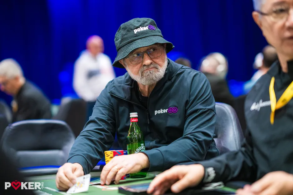 Mori is in the mix, too. 