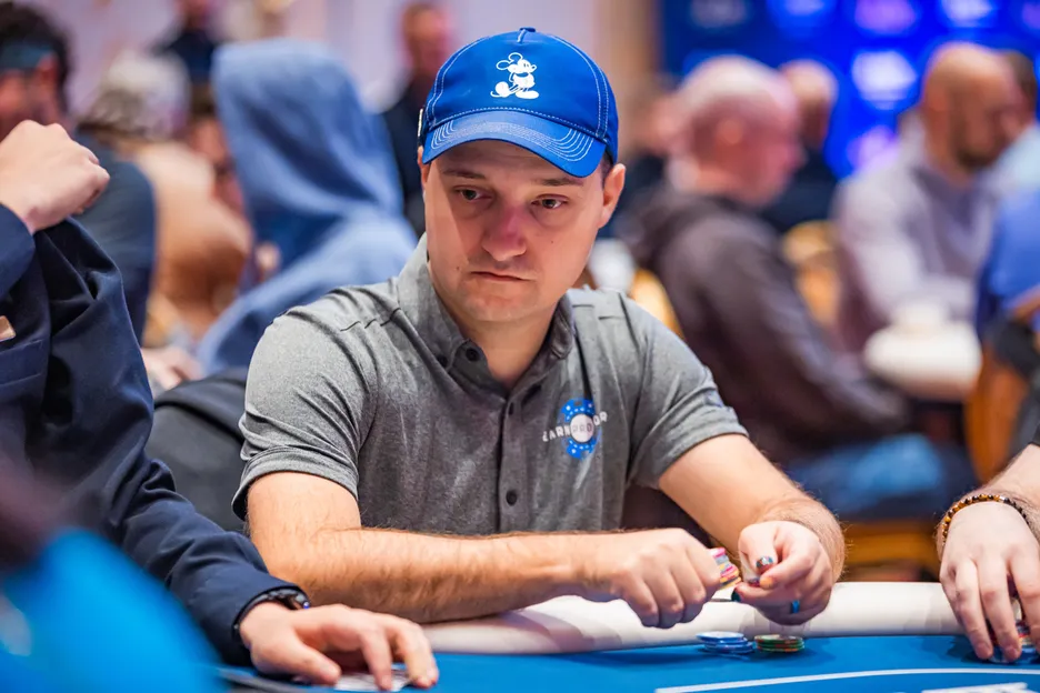 Ryan LaPlante WPT World Championship 2023