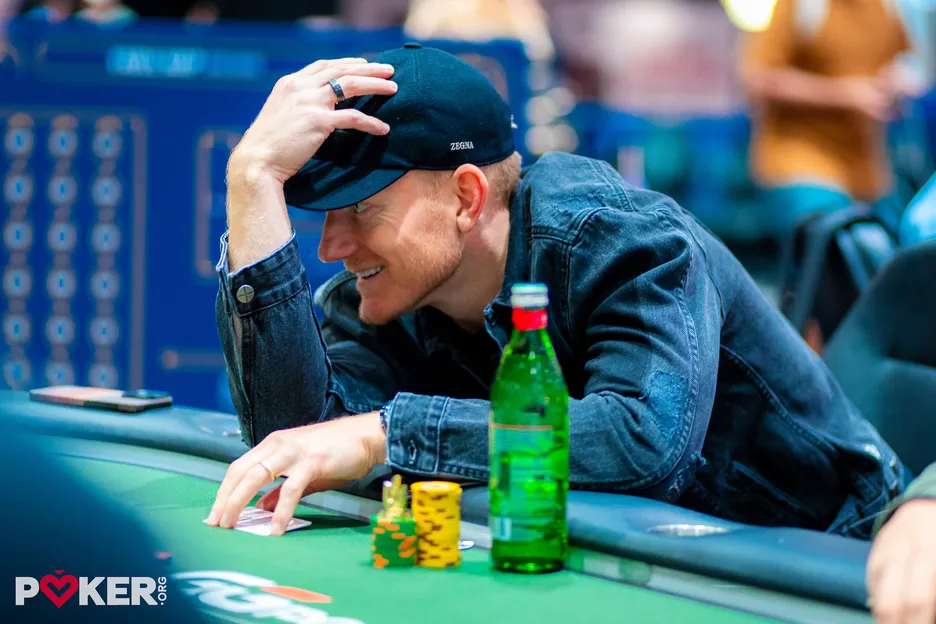 'Did someone say $100K High Roller?'