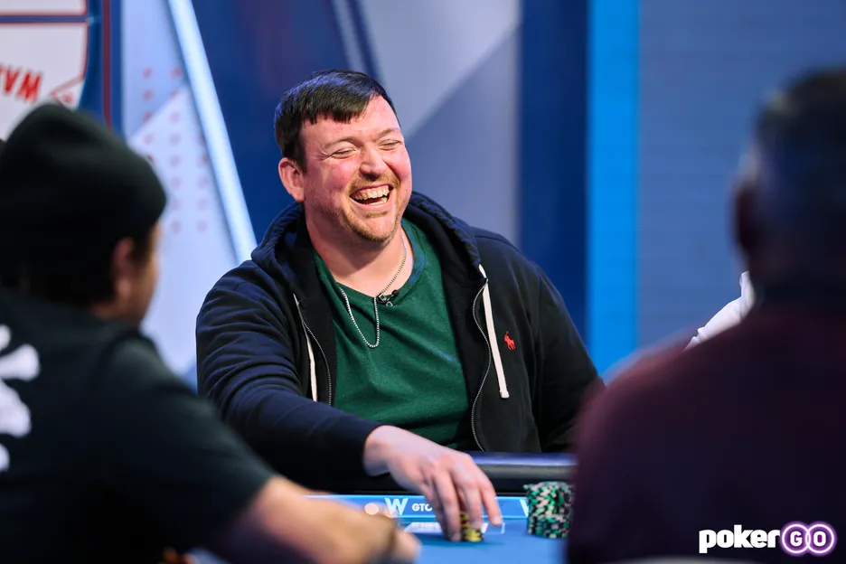 No Gamble No Future Mark Lanelli