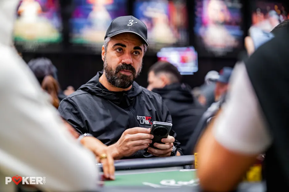 Orpen Kisacikoglu has won high rollers at Triton, Aria and EPT stops, as well as a bracelet at WSOP Europe in 2022.