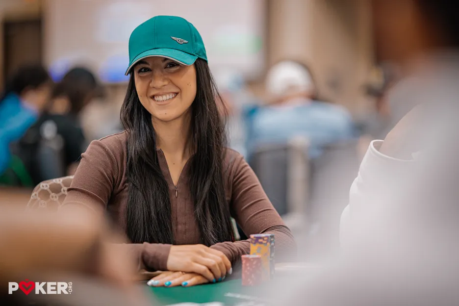 Christina Gollins, aka 'Babyshark'