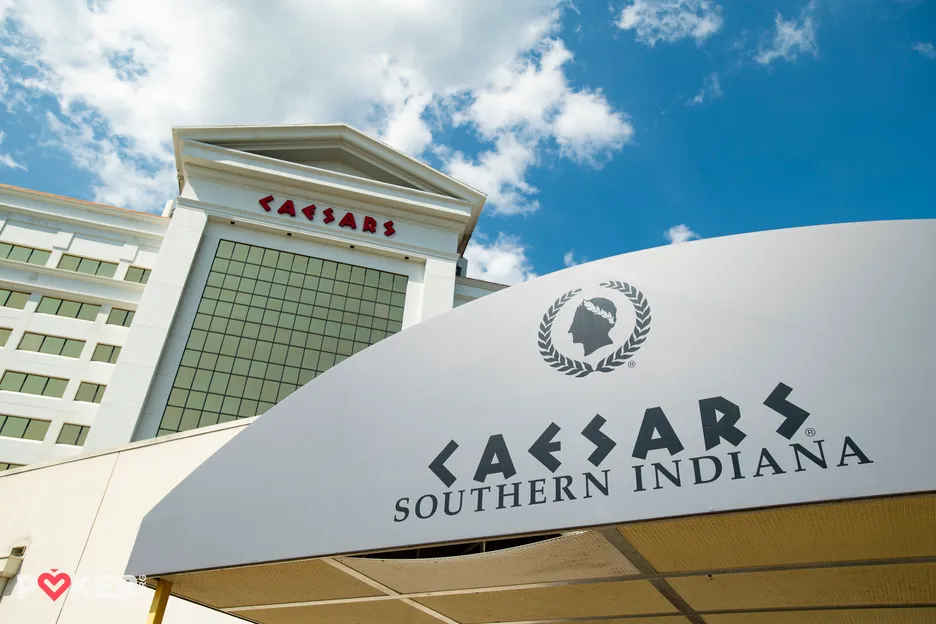 Caesars Southern Indiana is ready for it's annual series this week.
