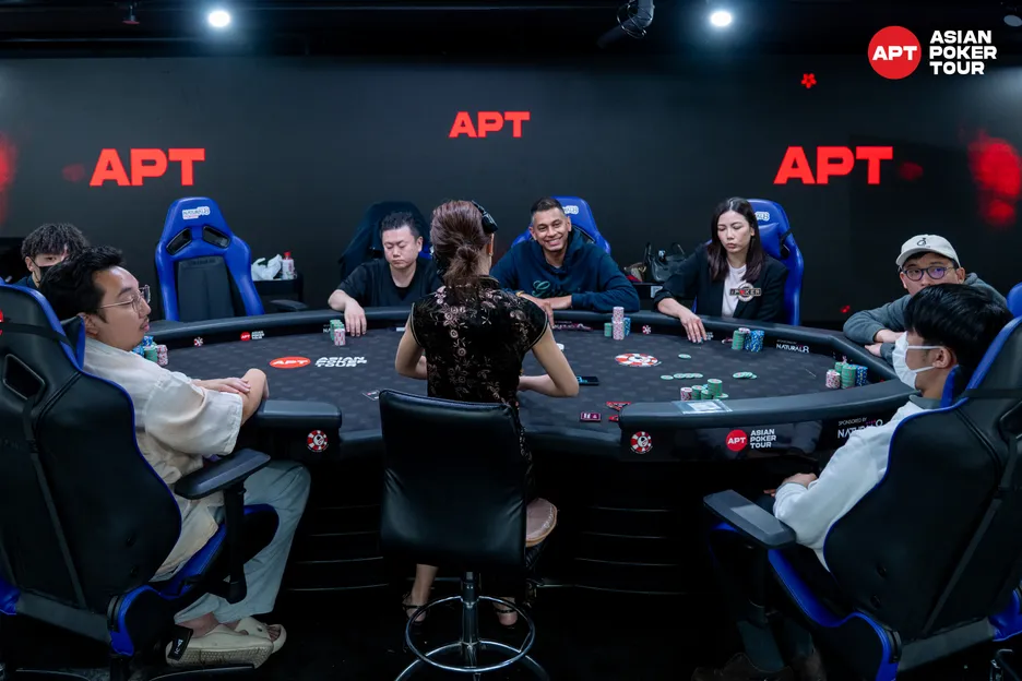 The New Era rebrand has put the Asian Poker Tour on par with the world's best. 