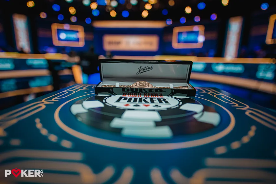 Sure, the bracelet's nice, but Lavin has his sights set on the $1 million bonus.