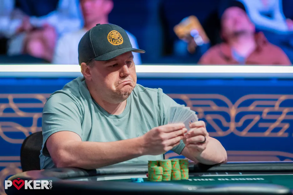 Shaun Deeb has 15 cashes so far this series including 1st, 2nd and 3rd place finishes.