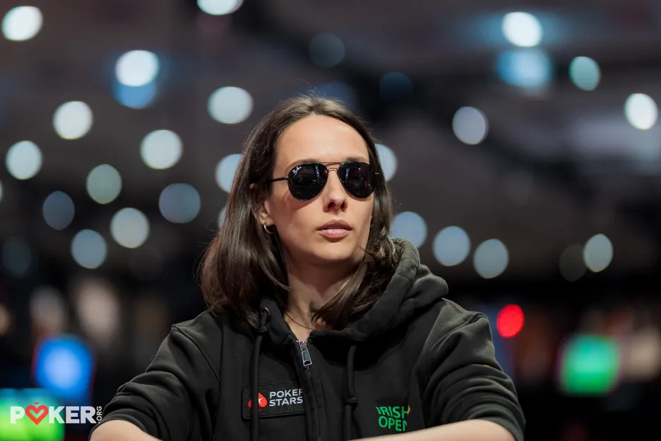 Marle Spragg will be playing cash games, the £20K GTD tournament, and helping out with the bootcamp.