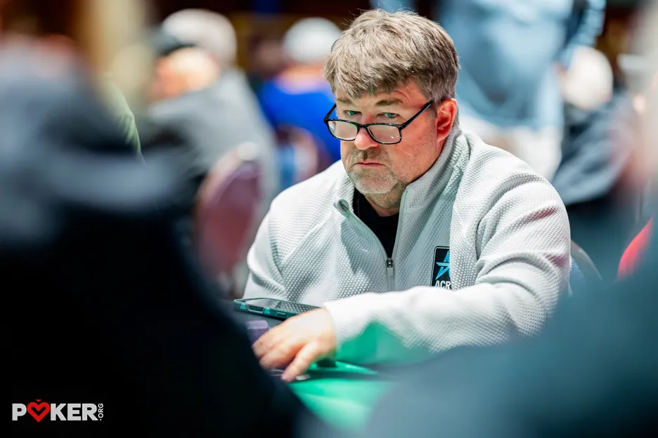 Chris Moneymaker