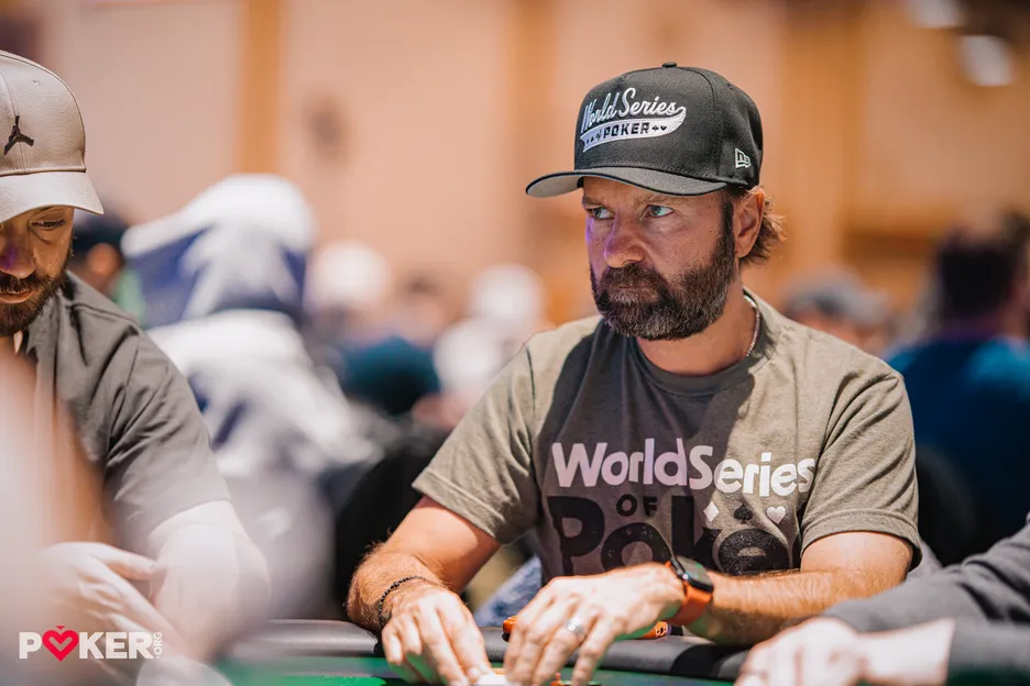 Daniel Negreanu