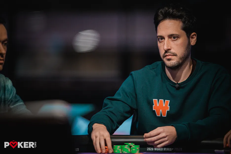 Adrian Mateos