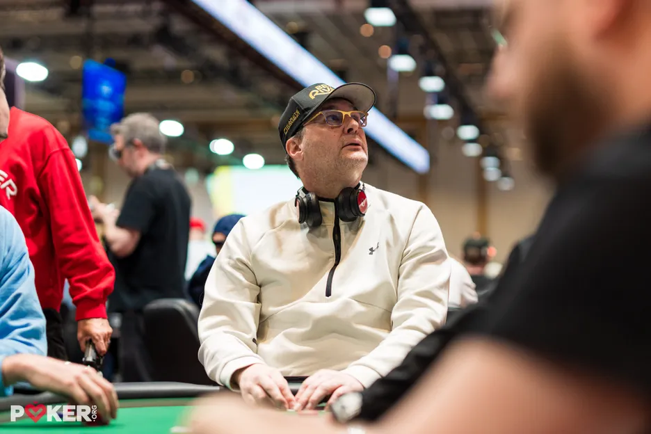 Phil Hellmuth