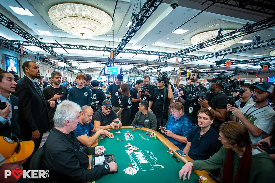 The bubble has come and gone and it's time to stand on business. 