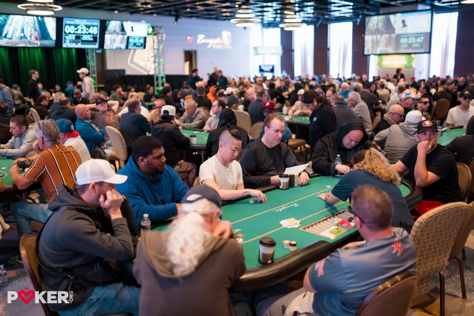 All roads lead to Borgata. 