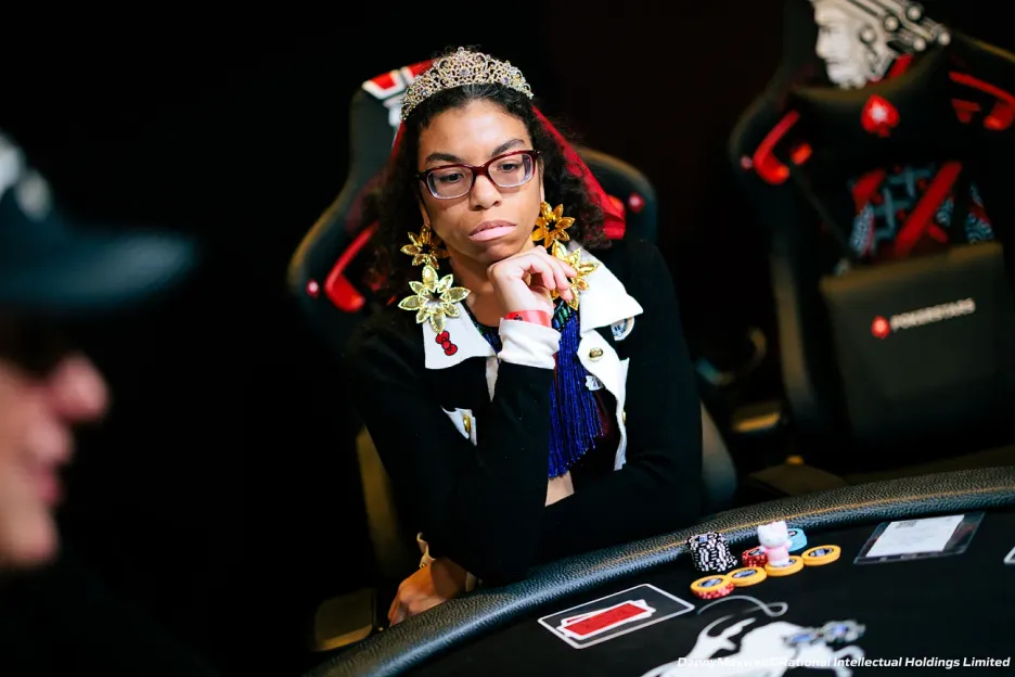 Caitlyn Arnwine Women's Winter Festival