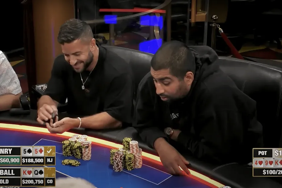 Nik Airball Henry Guttman HCL