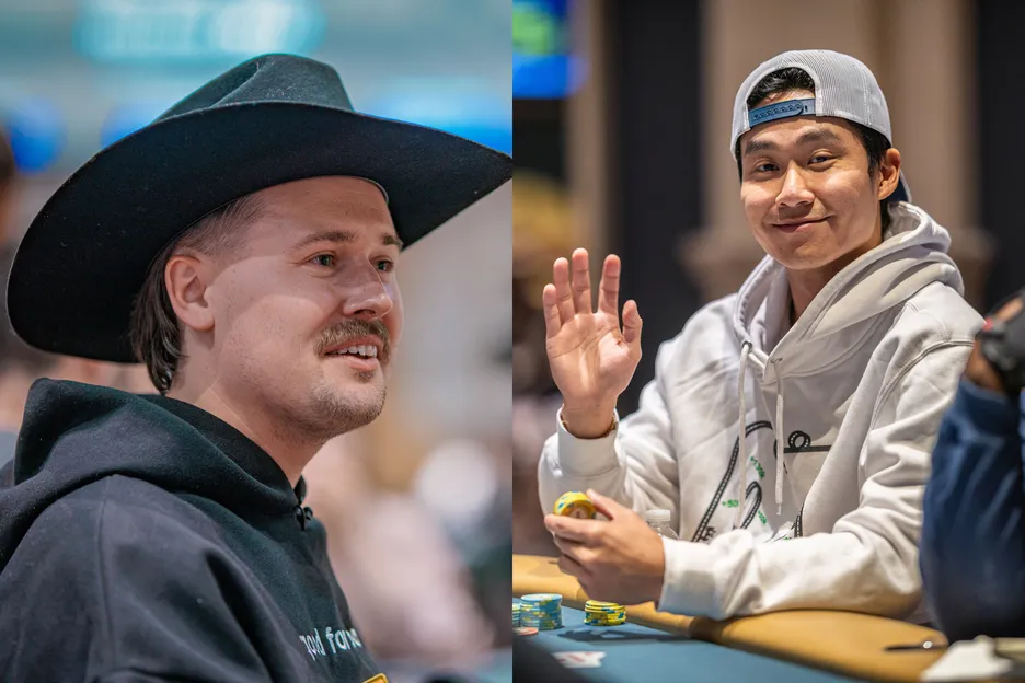 Wolfgang and Rampage of House Poker