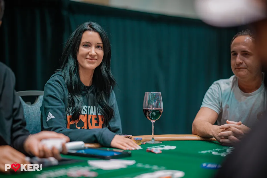 "I'm not the type of person who's going to sit and look at charts all day."