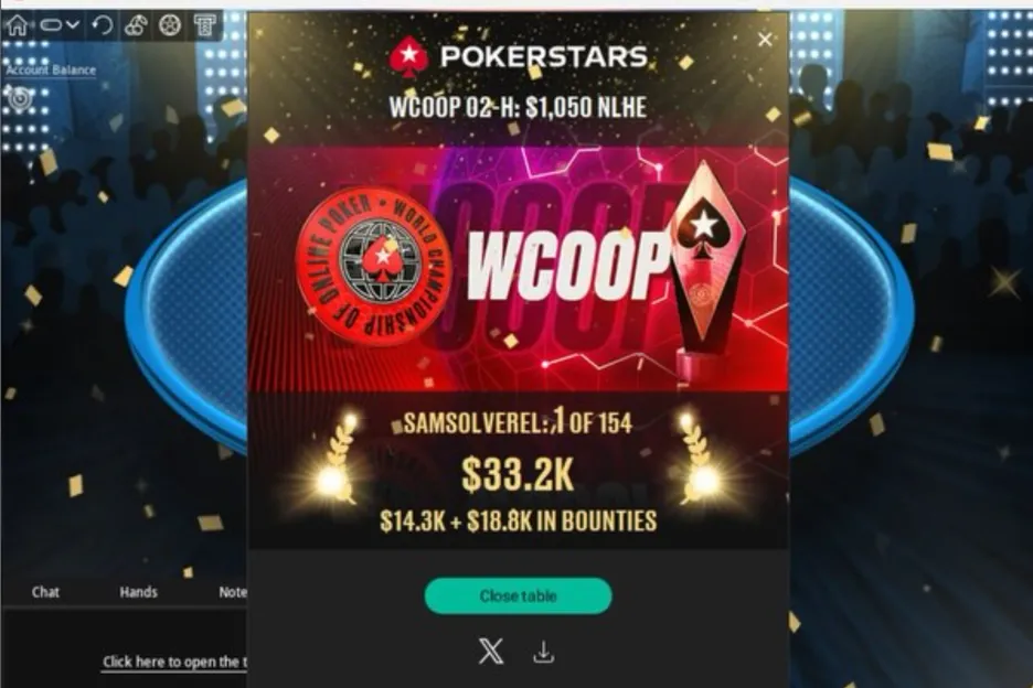Espen Jorstad WCOOP