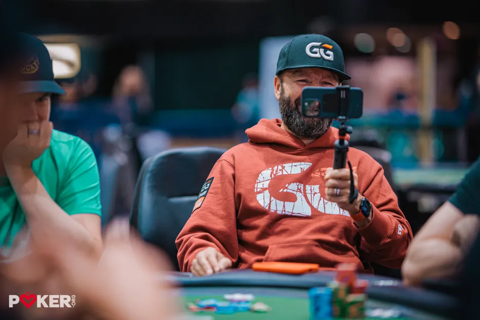 Daniel Negreanu