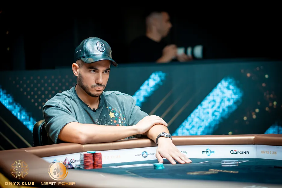 It was another final table for Jamil Wakil in 2025.