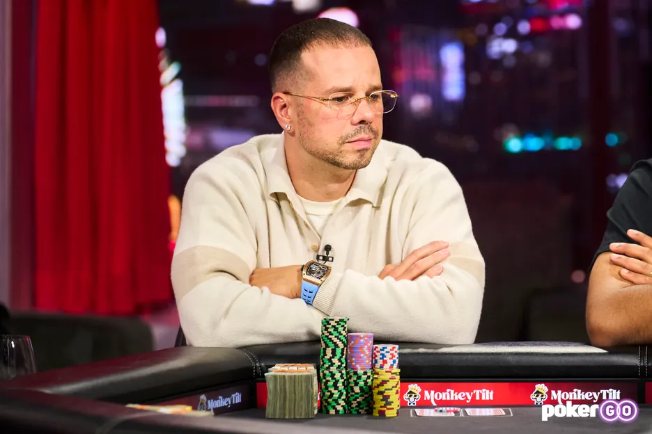 High Stakes Poker Andrew Pacheco