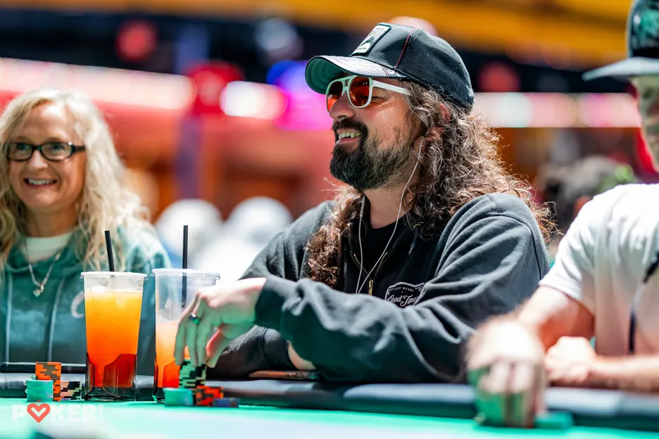 Preston McEwen $1,700 Main Event Flight 1B