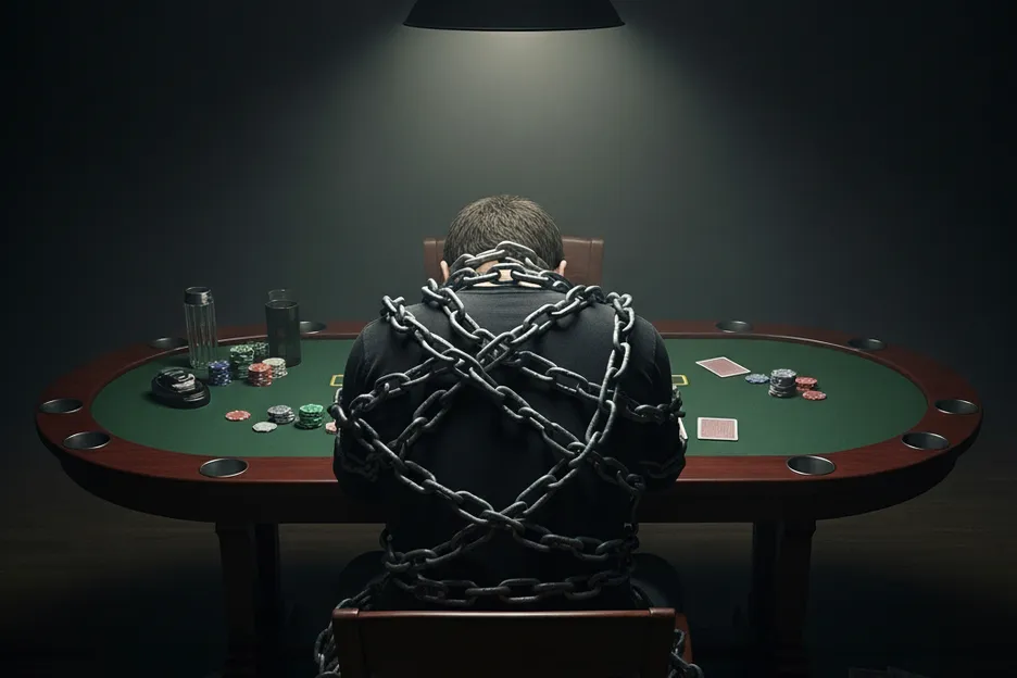 Mind games: Shining a light on poker’s mental health crisis