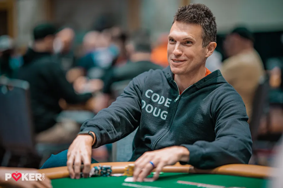 Doug Polk