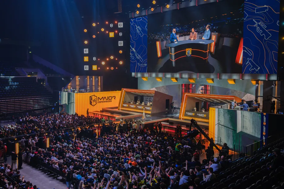 The PGL Major in Copenhagen, 2024.