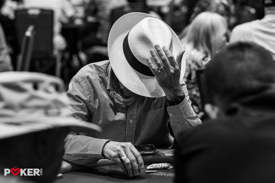 NB Super Seniors is not actually in black and white