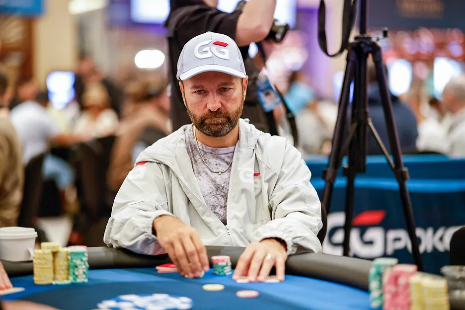 Daniel Negreanu