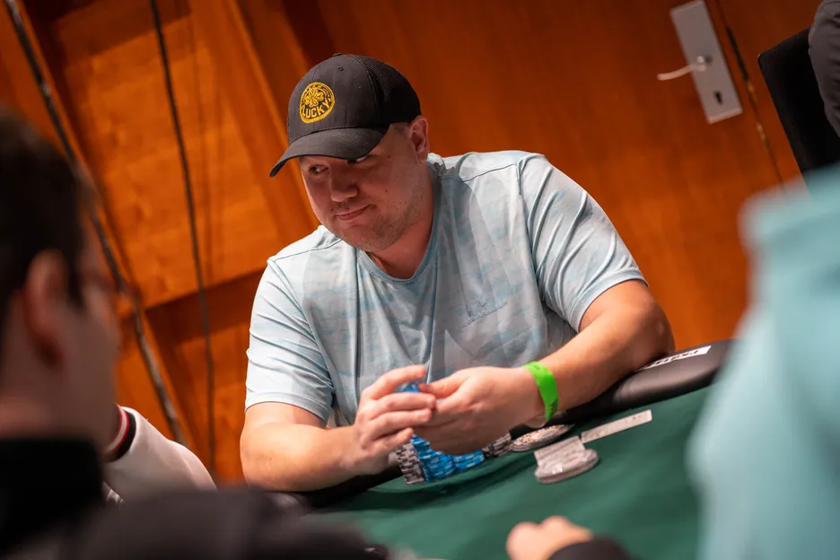 Taking the POY title off of Shaun Deeb won't be easy in 2026.