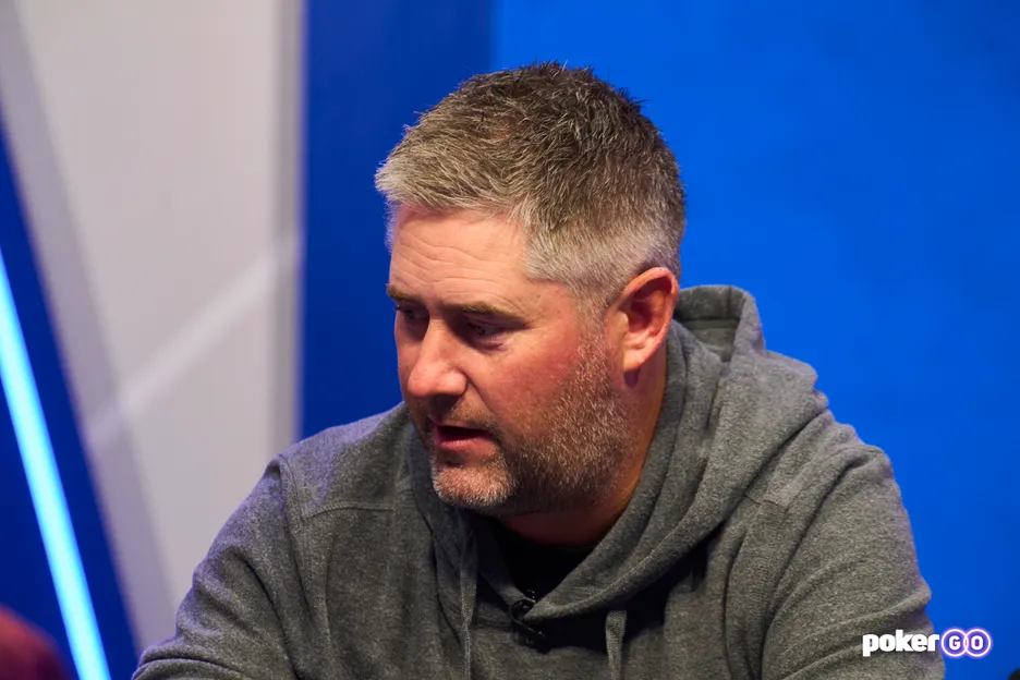 No Gamble No Future Kirk Brown