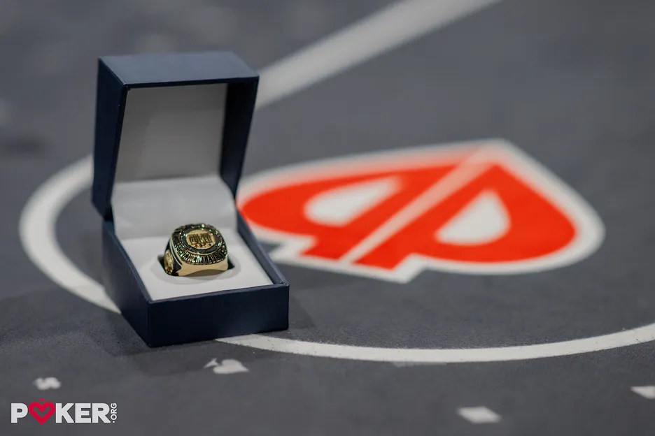 18 WSOP Circuit rings will be awarded this summer at Playground
